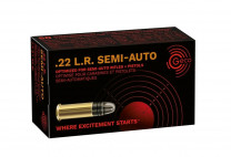 GECO Semi-Auto Randfeuerpatrone Kal. .22